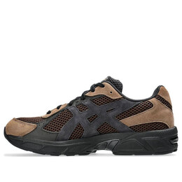 Кроссовки gel-1130 'dark brown midnight' Asics, коричневый 1203a548-200 | dark brown/midnight