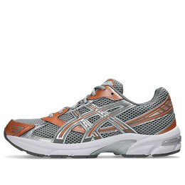 Кроссовки gel-1130 'cement grey rust orange' Asics, серый 1203a609-020 | cement grey/rust orange