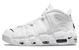 Кроссовки Nike Air More Uptempo 96 White White Midnight Navy dh8011-100