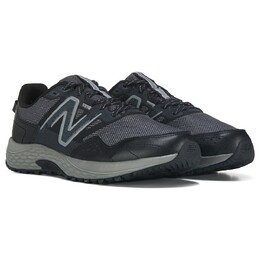 Мужские кроссовки для трейлраннинга 410 V8 X-Wide New Balance, черный 1054608/43383 | phantom/black