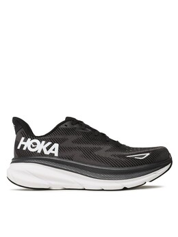 Кроссовки Hoka, черный clifton 9 1127895 | fekete