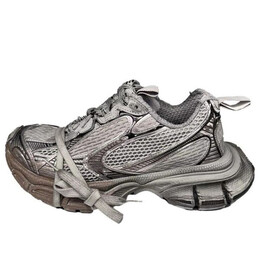 Кроссовки 3xl sneakers 'silver grey' Balenciaga, бежевый 734734w3xl71210 | tan/silver/grey