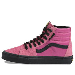 Кроссовки sk8-hi cordura black/purple Vans, черный vn0a4bv6xk5 | black/purple