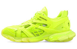 Кроссовки мужские Balenciaga Track 2.0, светло-зеленый 668823w3ct27510 | light green