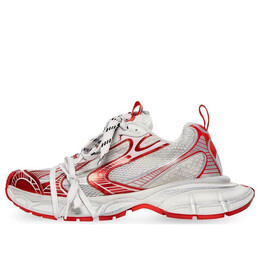 Кроссовки 3xl 'white red' Balenciaga, белый 734734w3xl29060 | white/red