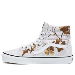Кроссовки realtree xtra x sk8-hi Vans, белый vn0a4bv6tsa | white