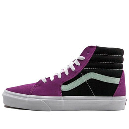 Кроссовки sk8-hi 'vintage sport' Vans, фиолетовый vn0a4bv6tgu | purple/grey