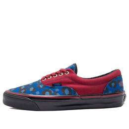 Кроссовки stray rats x vault ua og era lx 'rio red snorkel blue' Vans, синий vn0a4bvak05 | blue/red