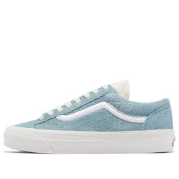 Кроссовки og style 36 lx 'cooperstown - canal blue' Vans, синий vn0a4bveh7o | blue/white