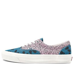 Кроссовки wtaps x ua og era lx 'blue moon blushing pink' Vans, синий vn0a4bva20j | blue/pink