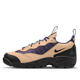 Кроссовки acg air mada 'vachetta tan' Nike, бежевый dm3004-200 | vachetta tan/night blue/oxidized green/black