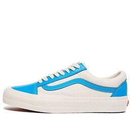 Кроссовки old skool vlt lx 'bonnie blue marshmallow' Vans, синий vn0a4bvfxg0 | blue