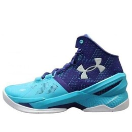 Кроссовки curry 2 'father to son' Under Armour, синий 1259007-478 | blue