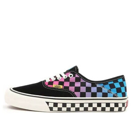 Кроссовки t&c surf designs x authentic sf 'checkerboard' Vans, мультиколор vn0a4bwt8fz | multi-color