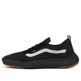 Кроссовки ultrarange vr3 'black white' Vans, черный vn0a4bxbh7i | black/white