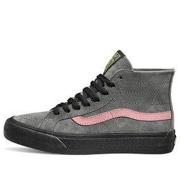 Кроссовки sk8 hi 'grey pink' Vans, серый vn0a4bx6skq | grey/pink
