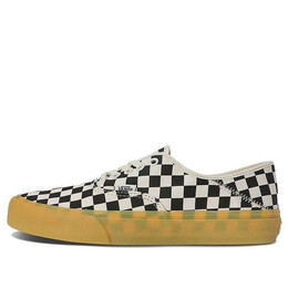 Кроссовки authentic sf 'black white brown' Vans, черный vn0a4bwt1kp | black/white/brown