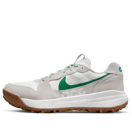 Кроссовки acg lowcate 'light iron ore malachite' Nike, мультиколор dm8019-003 | light iron ore/malachite/summit white