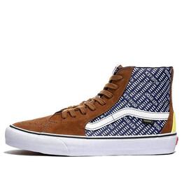 Кроссовки sk8-hi gore-tex 'billys tokyo exclusive' Vans, коричневый vn0a4p3htud | brown
