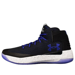 Кроссовки curry 3zer0 'purple' Under Armour, фиолетовый 1298308-016 | purple