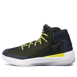 Кроссовки curry 3zer0 'stealth grey' Under Armour, серый 1298308-008 | grey