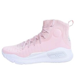 Кроссовки curry 4 'flushed pink' Under Armour, розовый 1298306-605 | pink