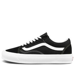 Кроссовки og old skool lx 'black' Vans, черный vn0a4p3xoiu | black