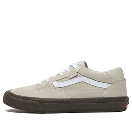 Кроссовки rowan pro 'oatmeal gum' Vans, белый vn0a4tzc2lh | white