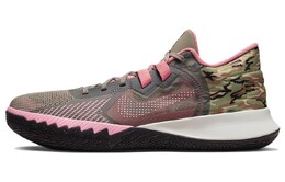 Кроссовки Nike Kyrie Flytrap V Moon, серый/розовый dc8991-005