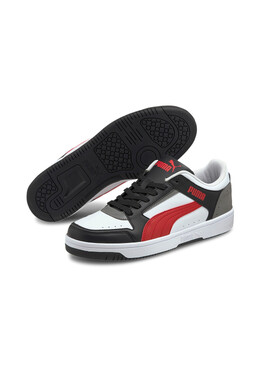 Низкие кроссовки Puma Low Rebound JOY LOW, белый 3405857 | weiß