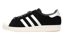 Мужские кроссовки для скейтбординга Adidas Superstar, Black/White b25961 | black/white