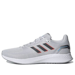 Кроссовки runfalcon 2.0 тр Adidas, серый gx8238 | grey/white