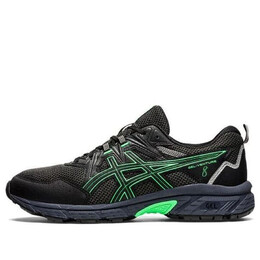 Кроссовки гель венчур 8 Asics, черный 1011a824-901 | black/new leaf
