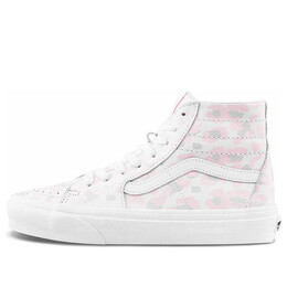 Кроссовки sk8-hi tapered shoes pink/white Vans, розовый vn0a4u164w5 | pink/blue