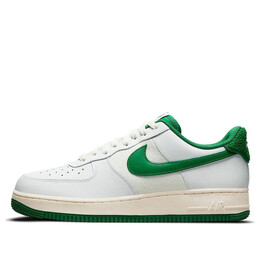 Кроссовки air force 1 '07 lv8 'varsity jacket' Nike, белый do5220-131 | white/green