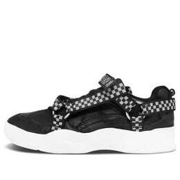 Кроссовки varix wc straps black Vans, черный vn0a4u1mxw8 | black