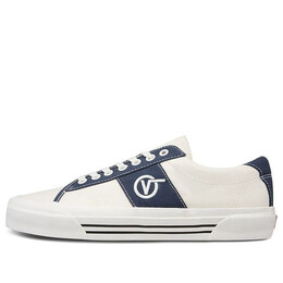 Кроссовки og sid lx 'white parisian night' Vans, синий vn0a4u13xeq | blue/white