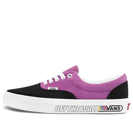 Кроссовки era black/purple Vans, черный vn0a4u39263 | black/purple