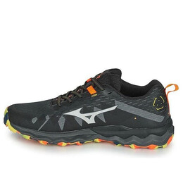 Кроссовки wave daichi 6 'dark grey multicolor' Mizuno, серый j1gj217140 | dark grey