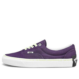 Кроссовки era retro casual skate shoes purple Vans, фиолетовый vn0a4u3905j | purple