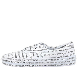 Кроссовки x we are beautiful era 'black white' Vans, черный vn0a4u392q2 | black/white