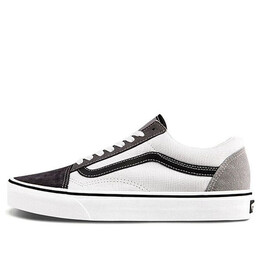 Кроссовки old skool 'mix & match - black white' Vans, белый vn0a4u3b2pd | white