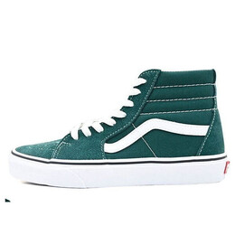 Кроссовки sk8-hi 'bistro green' Vans, зеленый vn0a4u3c2nc | green