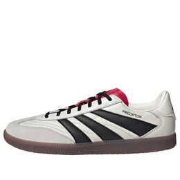 Кроссовки predator freestyle 'goal hunter pack champagne' Adidas, белый jh8893 | off white/core black/pure ruby