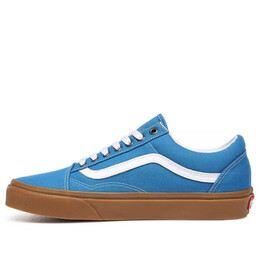 Кроссовки old skool 'mediterranian blue gum' Vans, синий vn0a4u3bwyz | blue