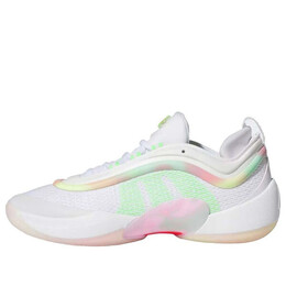 Кроссовки x haribo goldbears d.o.n. issue #6 'cloud white' Adidas, белый jh7918 | white/green/white