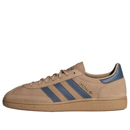 Кроссовки handball spezial 'warm sandstone preloved ink' Adidas, желтый jh5435 | warm sandstone/preloved ink/gold metallic