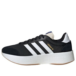 Кроссовки city rnr 'black white' Adidas, черный ji0836 | black/white