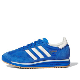 Кроссовки sl 72 rs 'blue gum' Adidas, синий ji2002 | blue/off white/clear sky