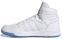 Кроссовки Adidas Neo Neo Entrap Mid Casual Skateboarding Shoes White fy5637